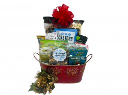 Sensational Holiday Snacks ($50)